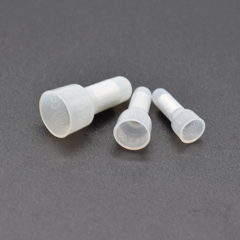 Обжимные колпачки с закрытым концом 100 шт. клеммы для электрических проводов