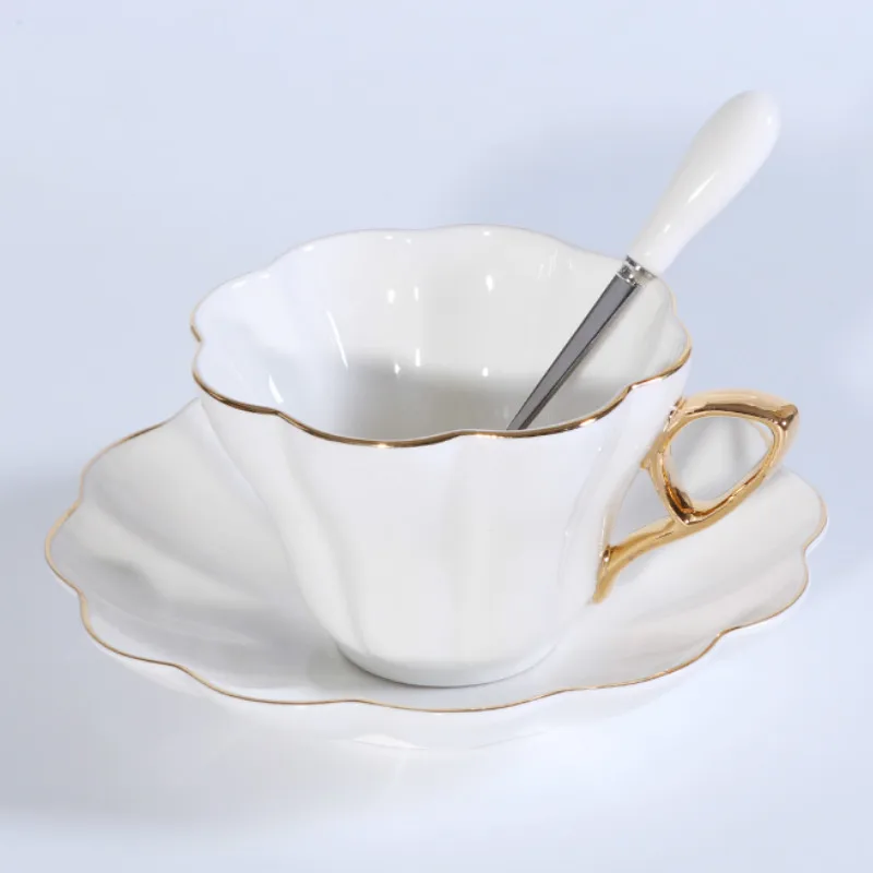 Новый английский стиль Минималистичная керамическая костяная китайская офисная