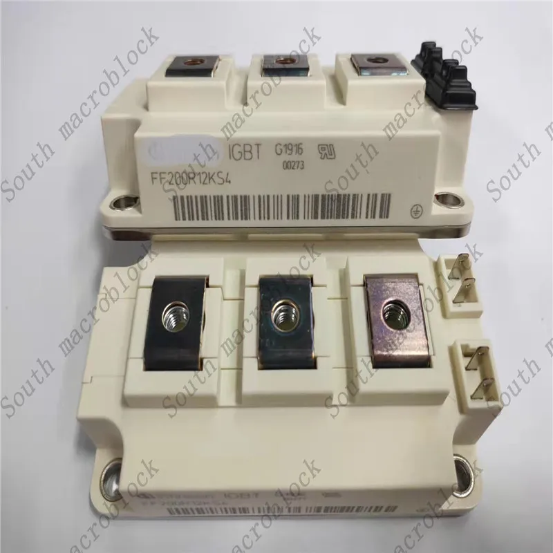 FF200R12KS4  ORIGINAL IGBT- module New exemption from postage