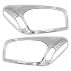 Аксессуары для автомобилей головной светильник крышка головной светильник лампы Накладка для Toyota RAV4 2001 2002 2003 2004