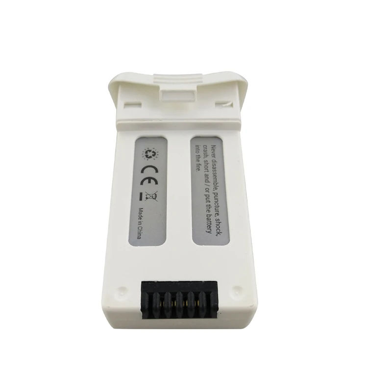 3 7 V 1000mAh литий-полимерный Батарея для SJRC S20W T25 четыре оси Квадрокоптер запасные
