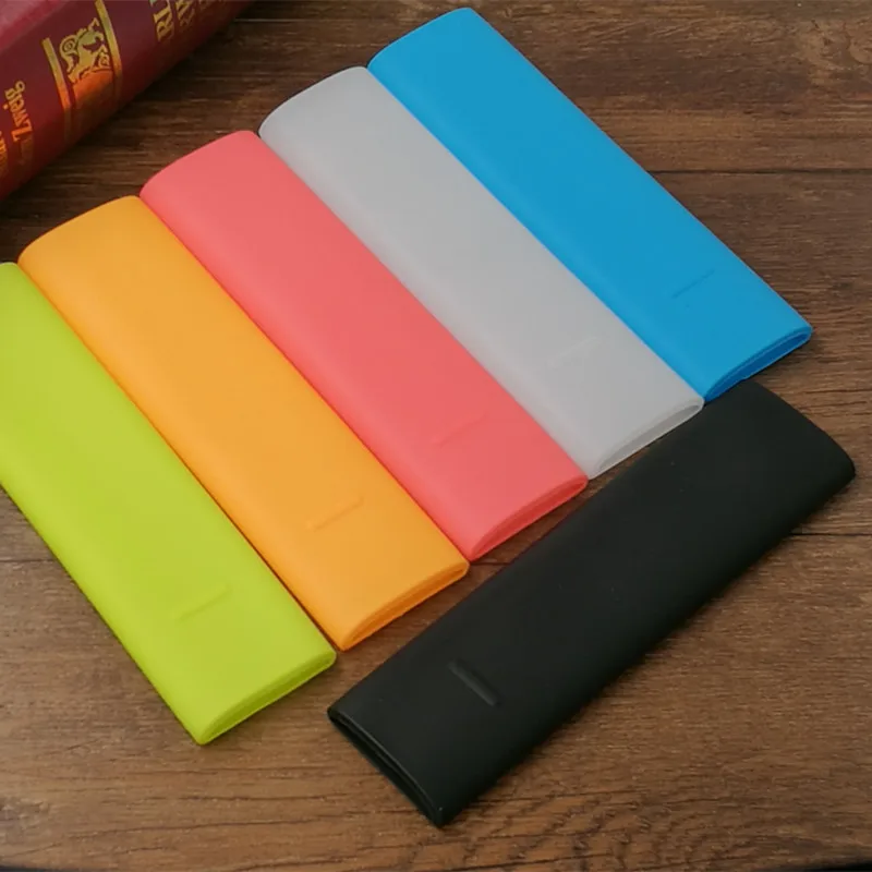 

Soft Silicone Protective Case Remote Control Covers for Xiaomi 4A TV Voice-activated Remote Control Remote Control Sleeve