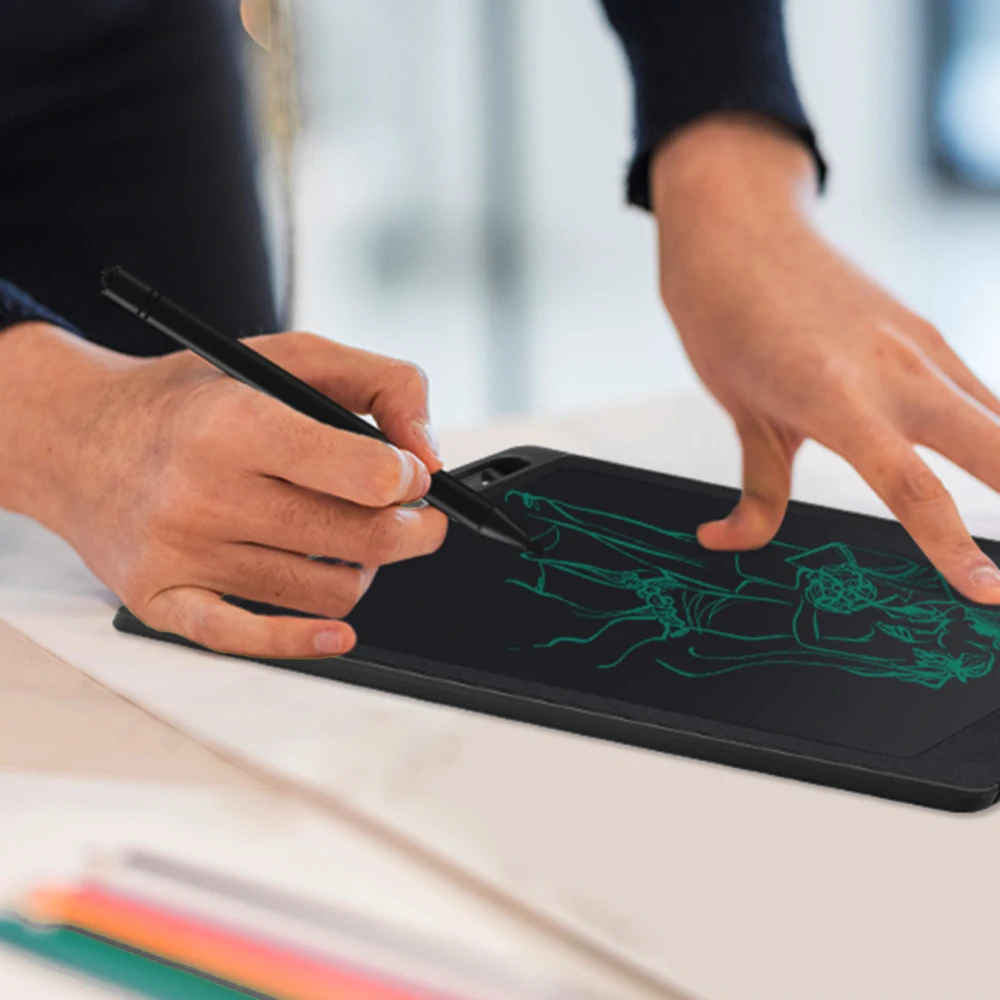 ЖК планшет для рисования 12 дюймовый электронный цифровой графический со