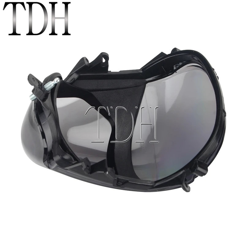 Защитное стекло для мотоцикла 100 98 4T Zip 50 49 2T 93-15 125 124 | Автомобили и мотоциклы