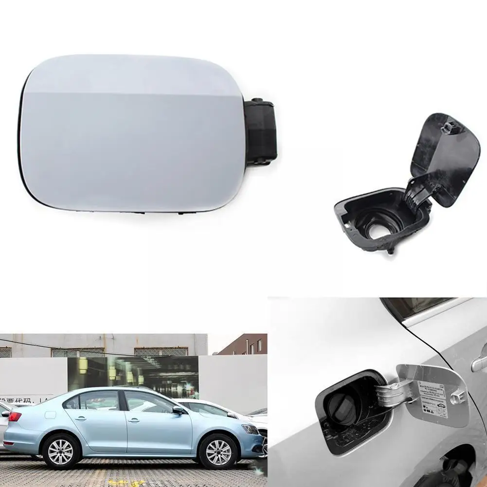 

Universal Fuel Filler Door for VW Jetta MK6 2012-2015 Fuel Door 16D809857 Automobiles Parts Accessories Fuel tank door cove Q9J9