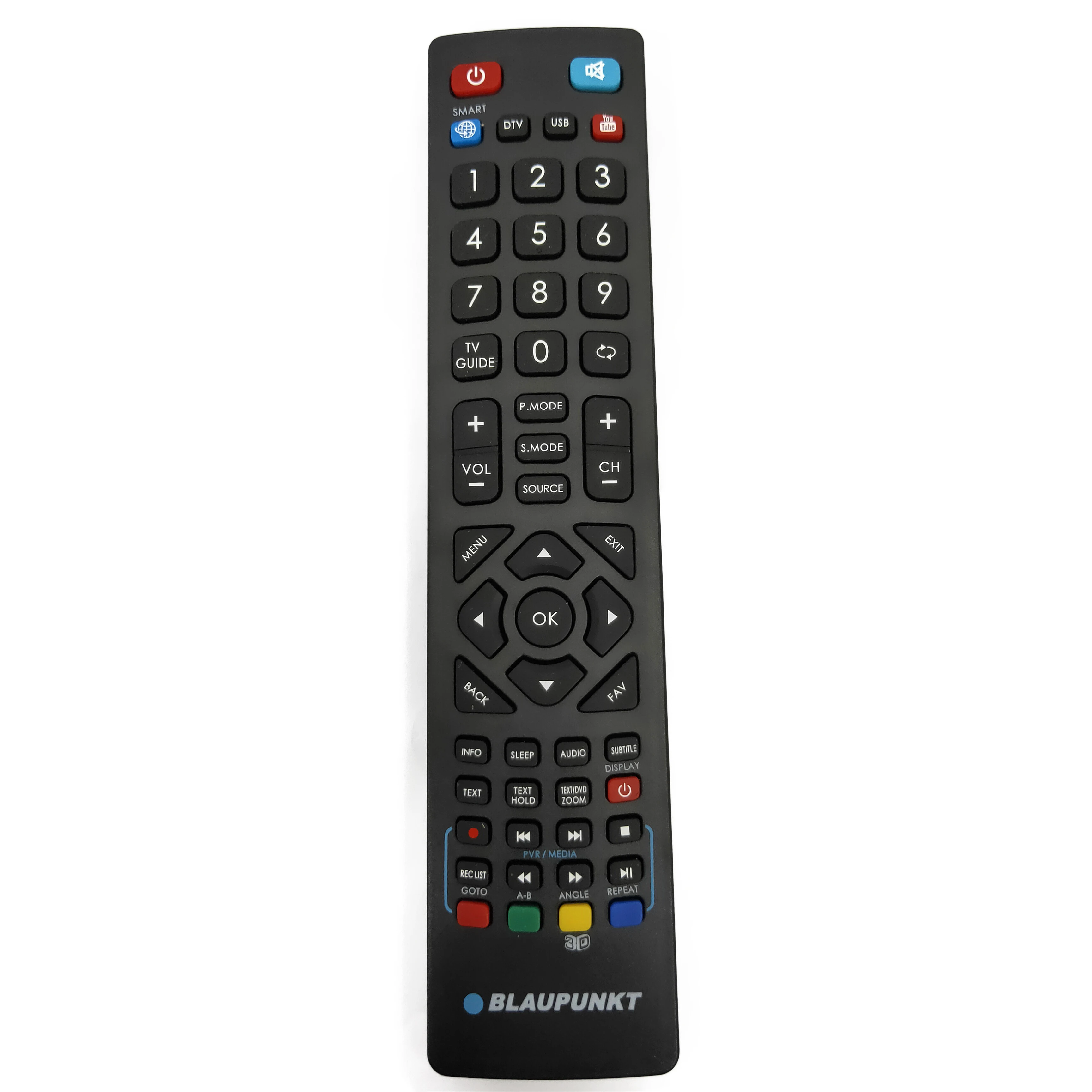 DH1608888085 для BLAUPUNKT JMB SABA светодиодный ТВ 3D функциональный пульт дистанционного