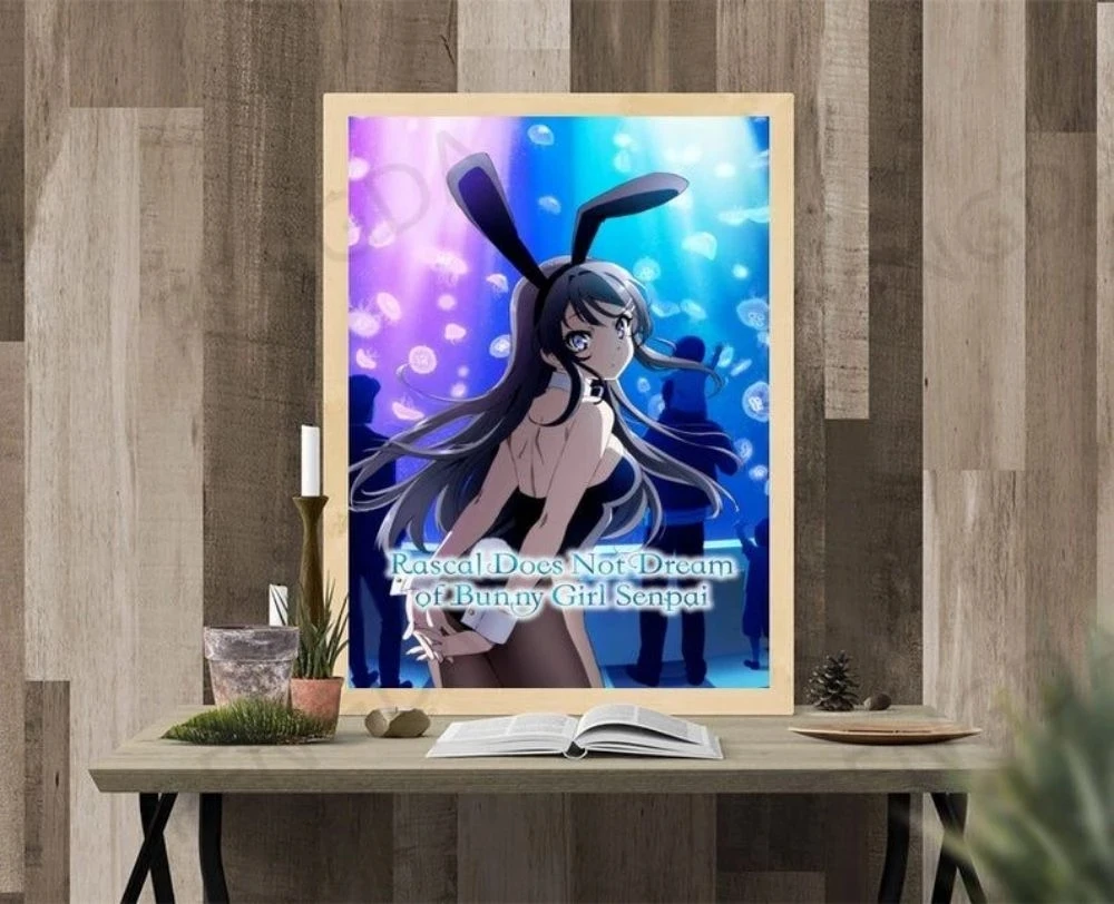 

Modular Hd Prints Kamisama Kiss Picture Home Decoration Paintings Canvas Japan Anime Poster Wall Art For Living Room No Frame