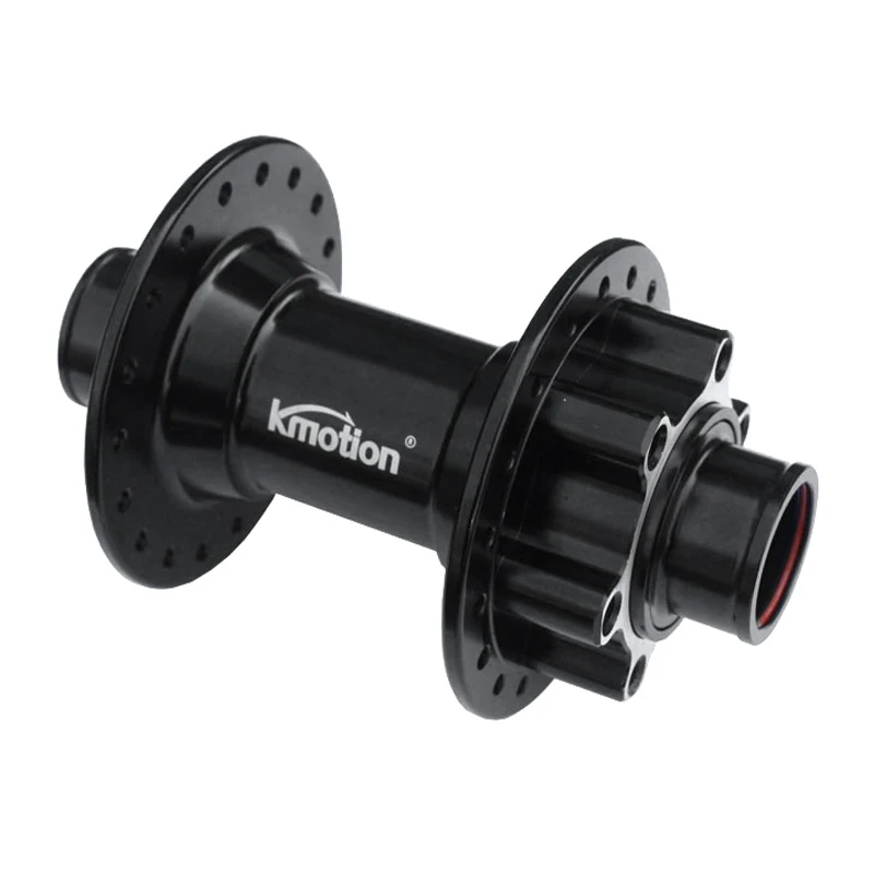 Kmotion MTB ступица Джейн трубчатый подшипник 32H 20 мм алюминиевый сплав велосипед