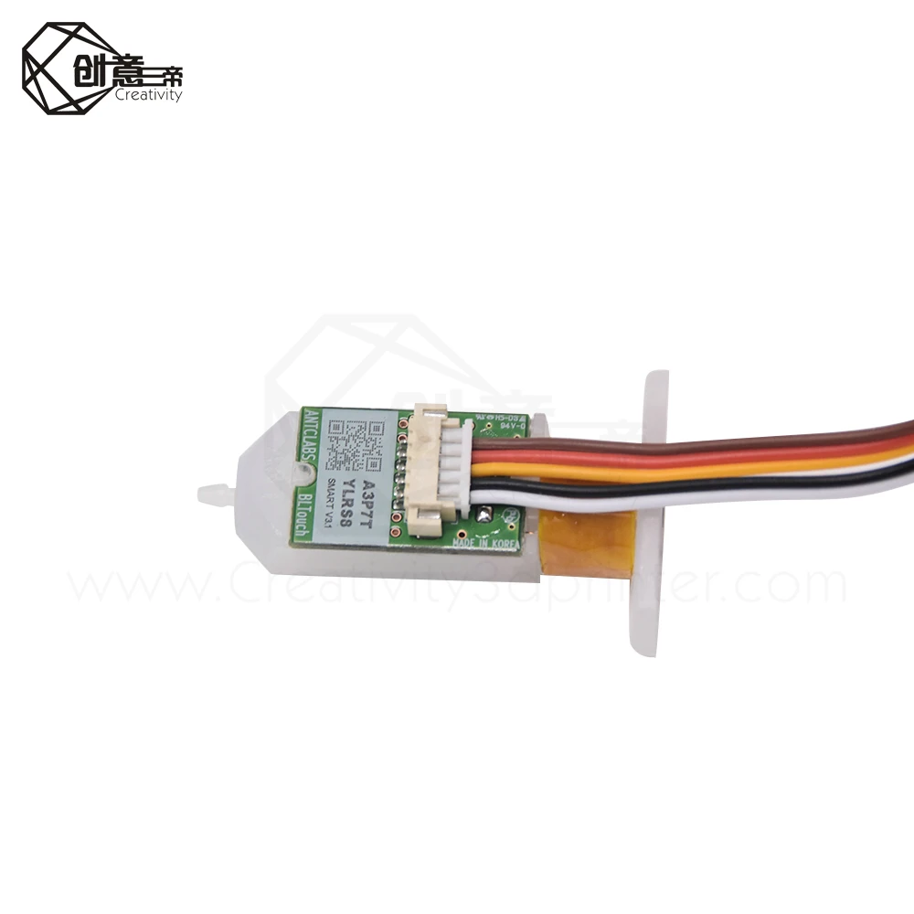 

ANTCLABS BLTouch V3.1 Auto Leveling Sensor BL Touch Sensor 3D Touch with Bracket For SKR V1.3 Pro MKS Reprap Auto Kossel 3D Prin