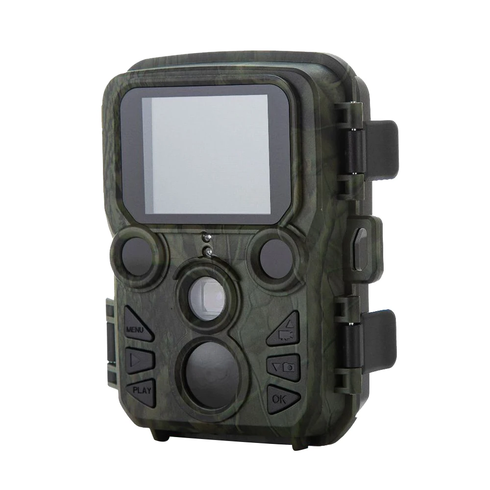 

Hunting Trail Cameras Wifi301 Wildlife Camera APP Surveillance Bluetooth Control 20MP 1080P Night Vision Wildlife Photo