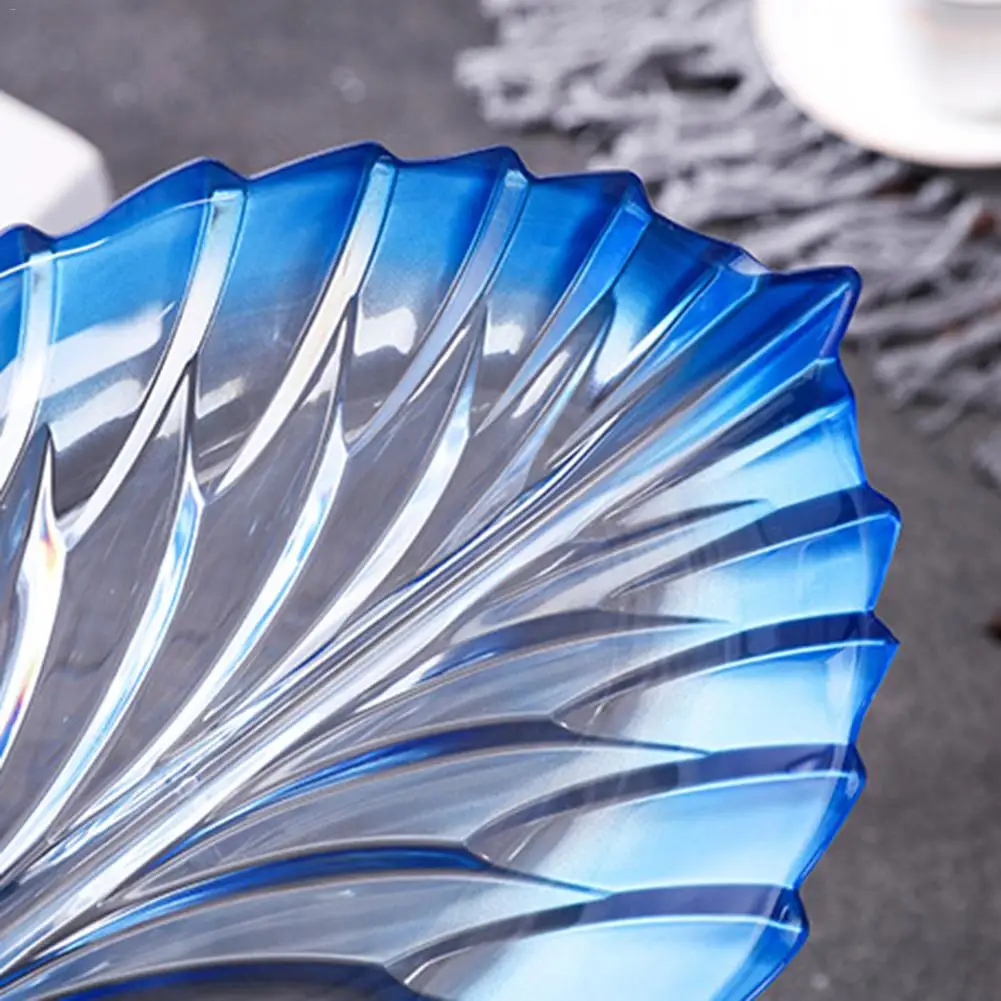 Тарелка для фруктов креативная тарелка семян дыни модный поднос гостиной стол