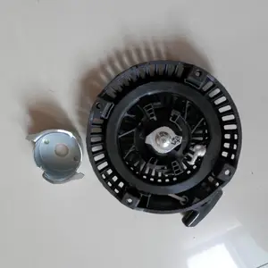 Стартер EX27, старая пластиковая крышка Стакана Для ROBIN SUBARU EX30 9HP 265CC, двигатель, Пуск, перемотка пружины, трос, ручка, зажим