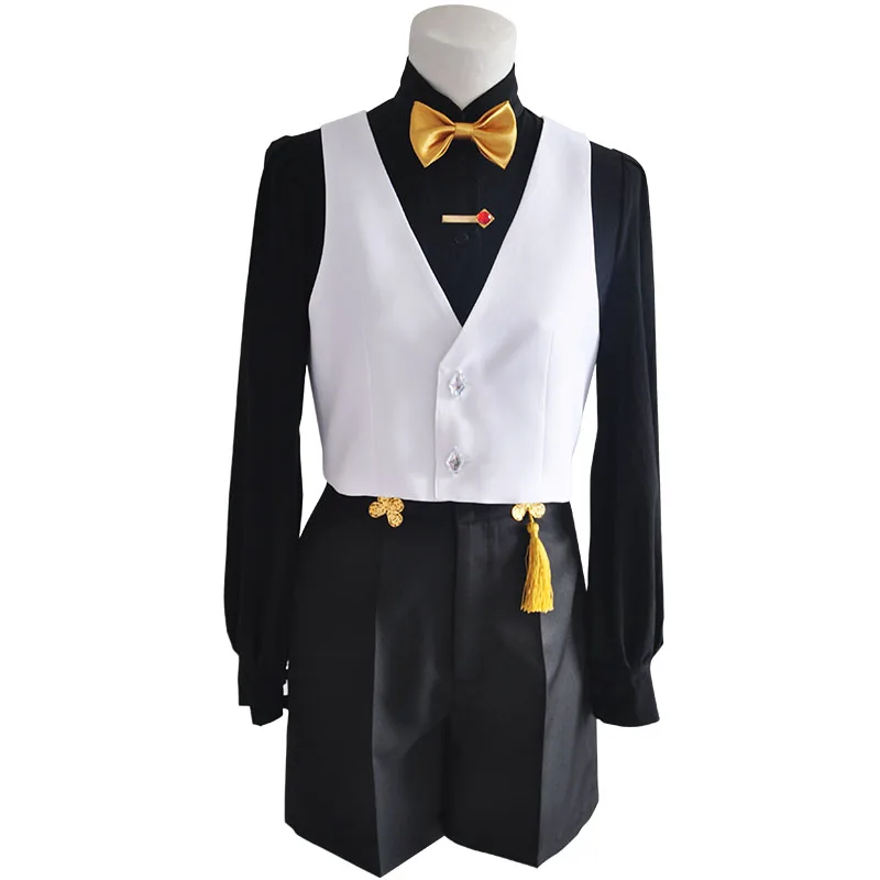 

Аниме Onmyoji SP Небесный меч стойкость Onikiri платье Косплей Костюм Хэллоуин наряд H