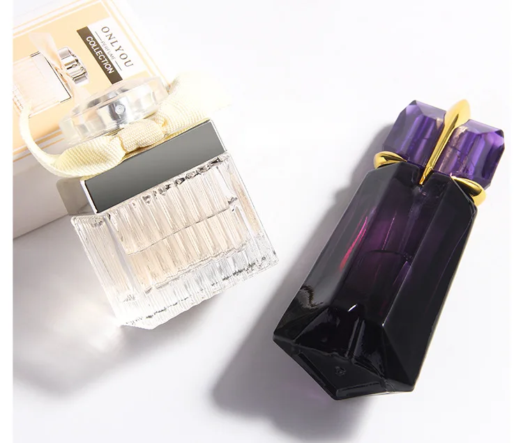 JEAN MISS Brand Fashion Natural Women Deodorant Fragrance Flower Atomizer Woman Spray Glass Long Lasting Deodorant