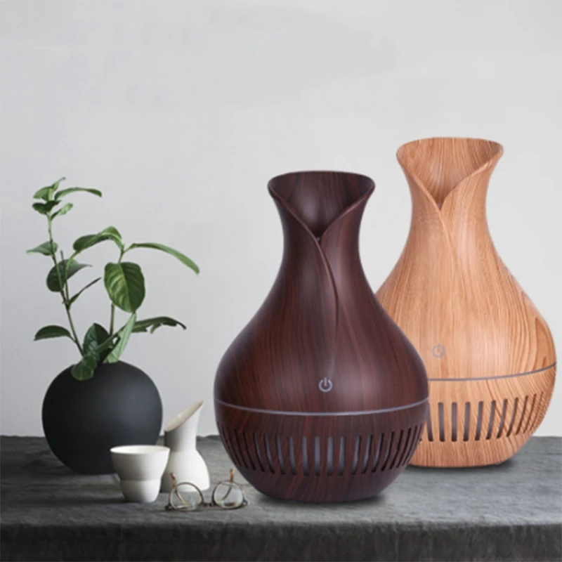 130 мл увлажнитель воздуха ультразвуковой Usb Электрический арома-диффузор эфирное