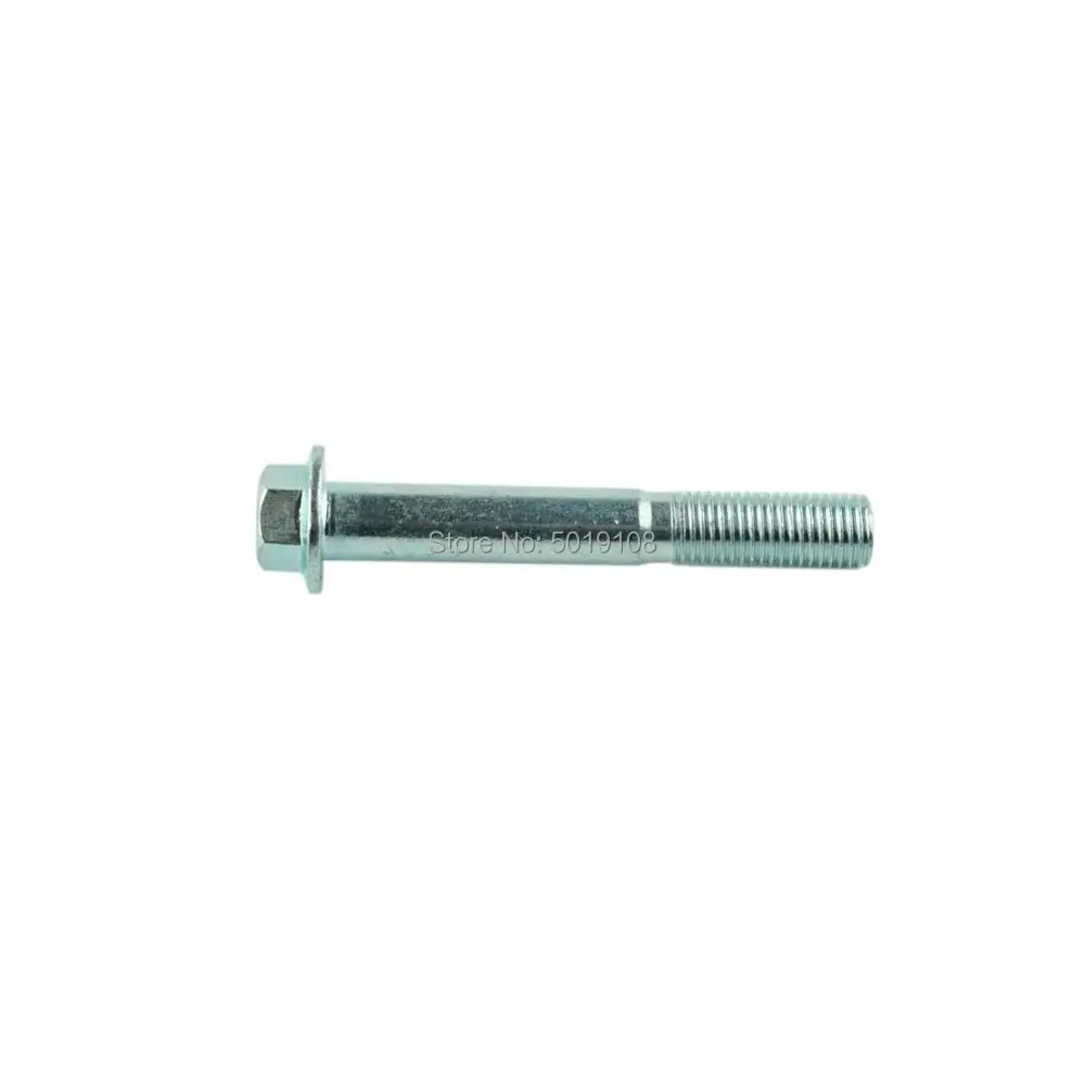 M10 20 25 30 35 40 45 50 мм класс 8 GB5787 шестигранные болты из оцинкованного фланца фланцевые