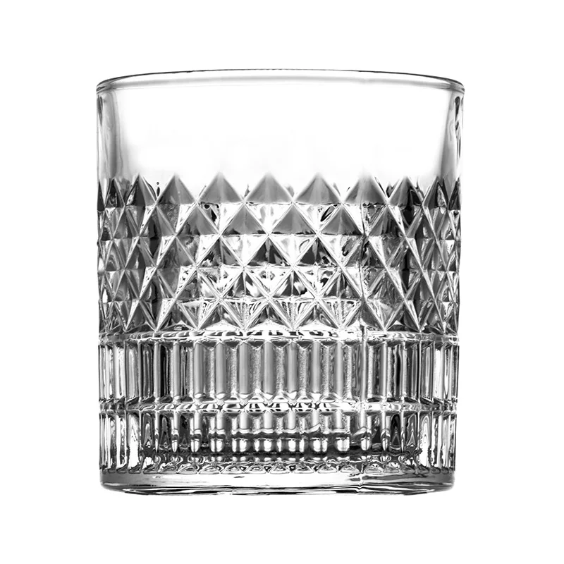 

Whisky Wine Glass, Household Crystal Glass, Foreign Wine Glass, Creative Beer Glass Coffee Mugs Glass Cup Cocktail Glass