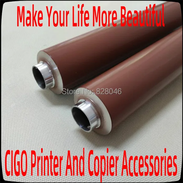 Для samsung ml-5510 ML-5512 ML-6510 ML-6512 ML-6515 принтер верхний фьюзерный валик, для Samsung ML 5510 5512 6510 6512 нагревательный ролик