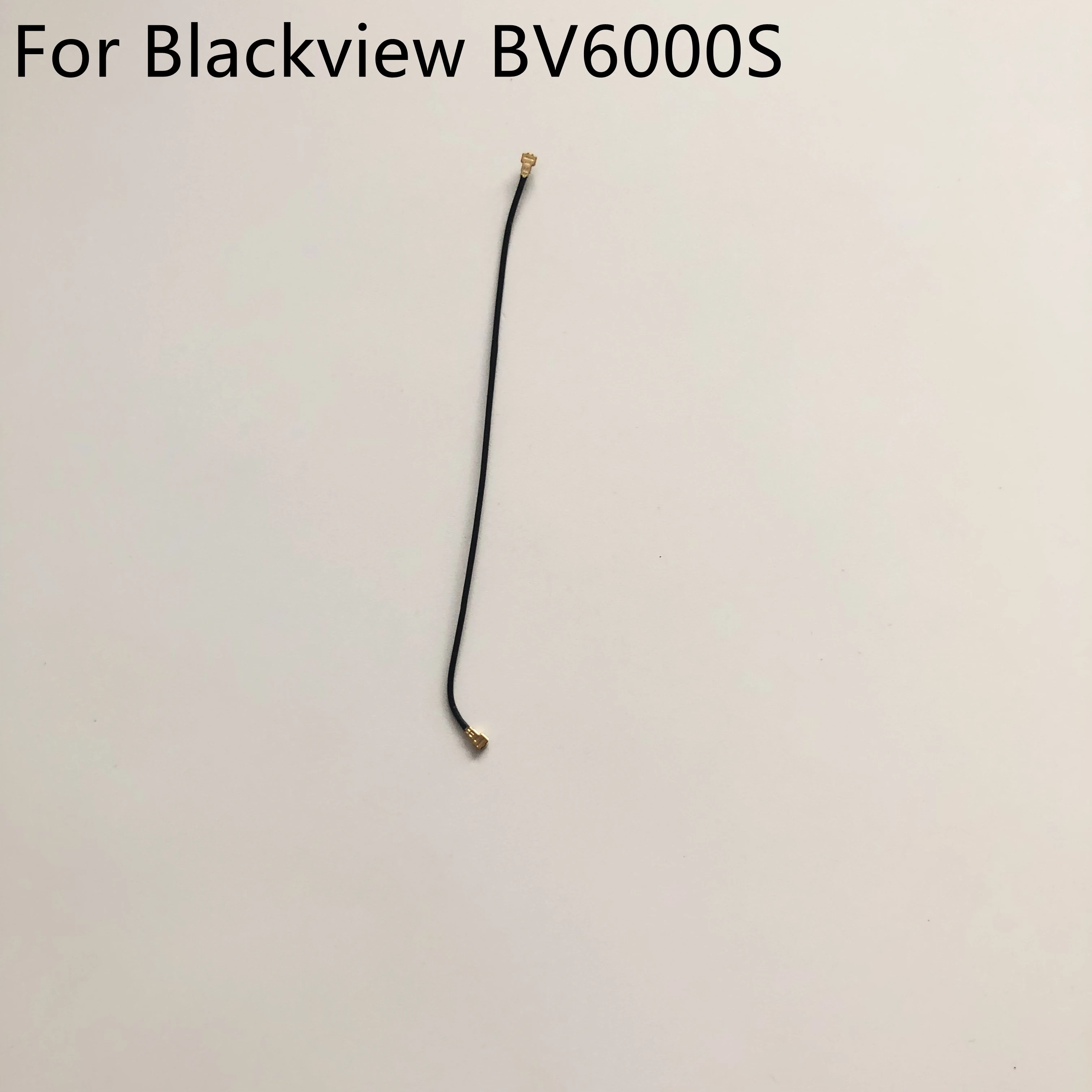 Смартфон Blackview BV6000S коаксиальный сигнальный кабель для телефона дюйма MT6737T HD 4 7*1280