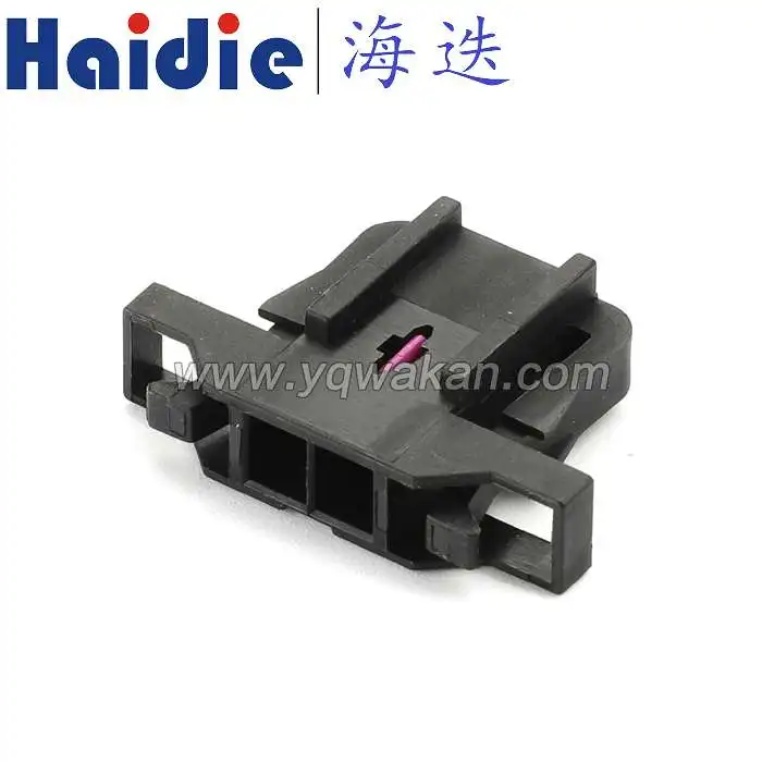 

Free shipping 5sets VW 2pin 3.5mm 2 hole cable plug electric auto plug connectors