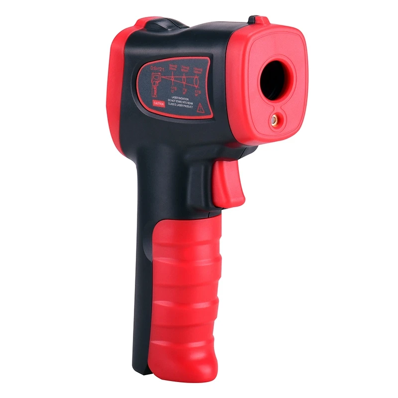 

Инфракрасный Термодетектор Wt320, высокоточный кухонный портативный термометр для измерения температуры масла