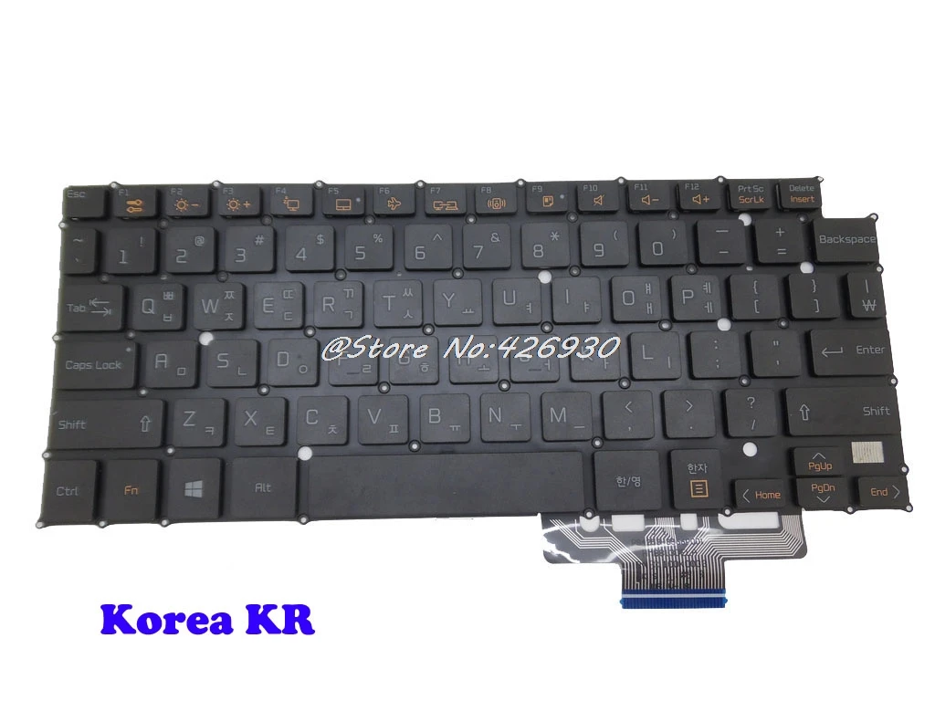 KR SP BR Клавиатура для LG 13Z940 13Z940-G 13Z940-L 13Z940-M LG13Z94 LG13Z95 13Z950-A 13Z950-G Аравия Корея Испания