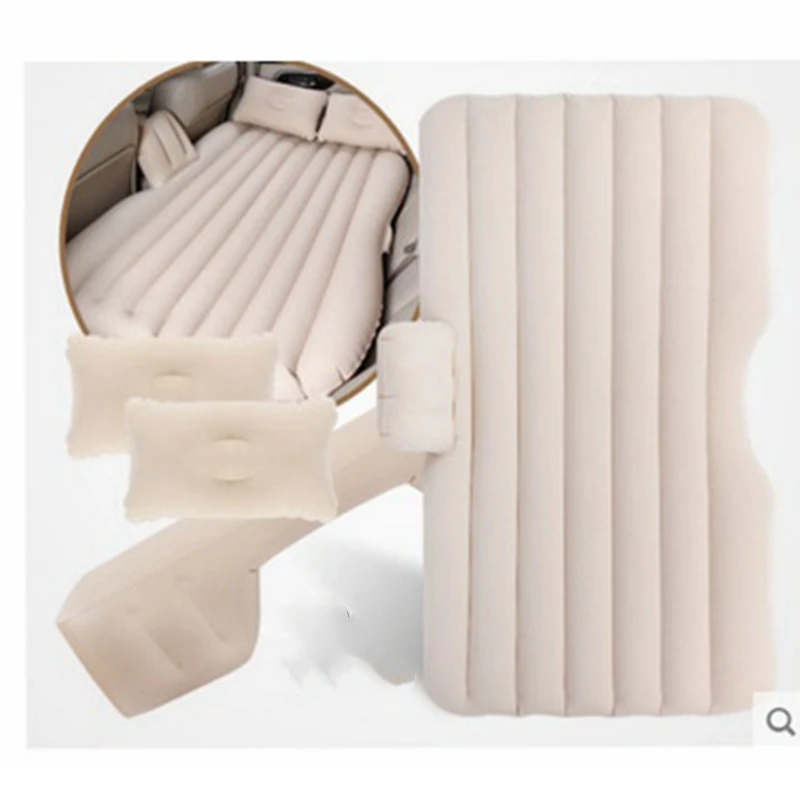 Автомобильный матрас раздельная кровать для заднего сиденья подставка матраса