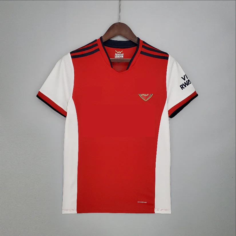 

21/22 New Home And Away Soccer Jersey High Quality Adults Spot Football Shirt