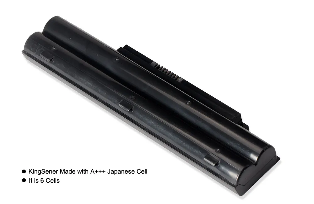 KingSener японская ячейка FPCBP331 батарея для Fujitsu LifeBook A532 AH512 AH532 AH532/GFX FPCBP331 FMVNBP213 fpc347bpap 4400 мАч
