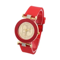 zegarek damski womens watches 2021hot sale fashion brand ch sport quartz watches reloj casual crystal silicone watches relogio
