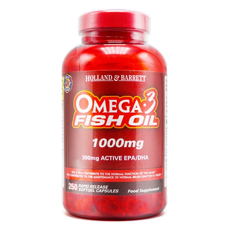 

Free shipping OMEGA.3 FISH OIL 1000 mg 250 capsules