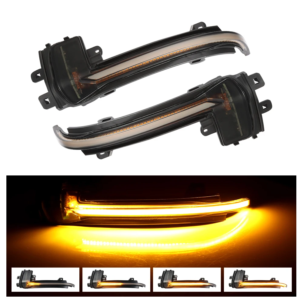 

Фонари для Audi A4 B8.5 2010-2015 S5 2010-2016 RS4 2013 2014, 2 шт.