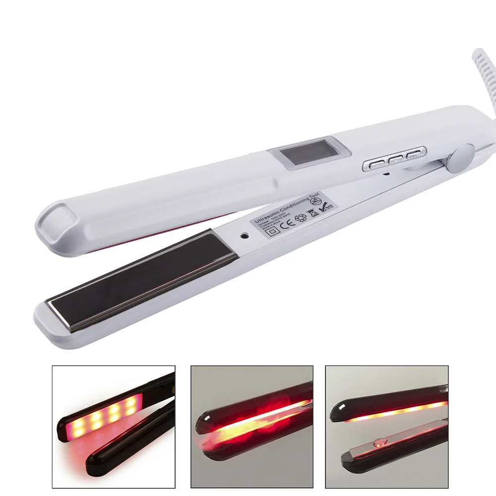 утюжок professional steam infrared styler фото 108