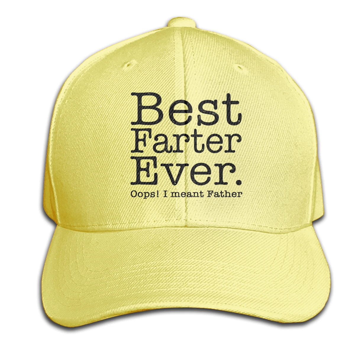 

Best Farter Ever mens womens Fashionable breathable Baseball Cap