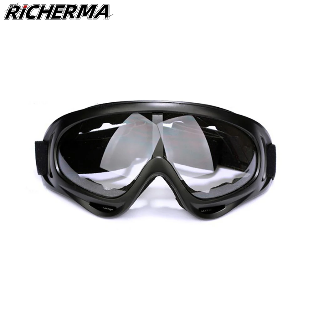 Защитные мотоциклетные очки в стиле ретро Винтажные Солнцезащитные женские