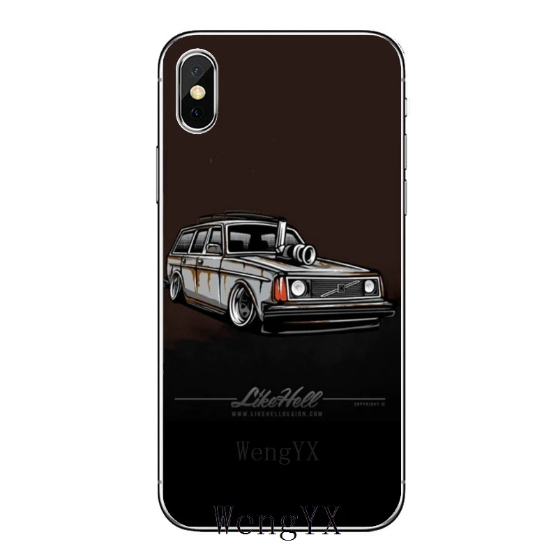 Модный супер крутой грузовик Мягкий силиконовый чехол для телефона Samsung Galaxy J7 J5