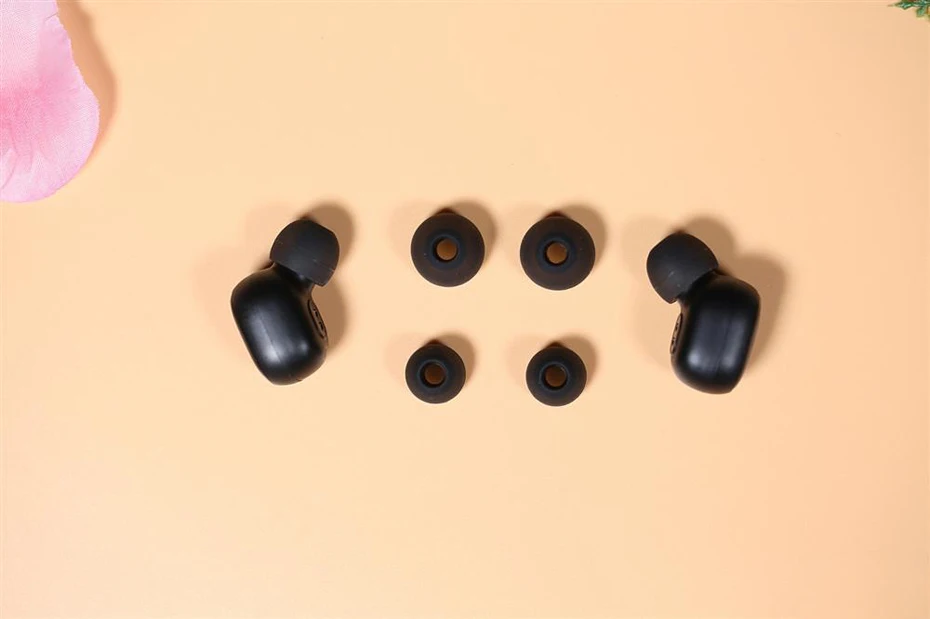 Xiaomi Redmi Airdots, оригинальные беспроводные наушники Xiaomi, TWS, глобальная версия, голосовые Bluetooth 5,0, шумоподавление с микрофоном