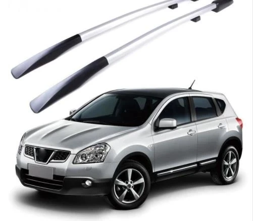 

For Nissan Qashqai Car Roof Rack Luggage Carrier Bar Car Accessories Luggage Carrier Bar Roof Rail Roof Rack Bar