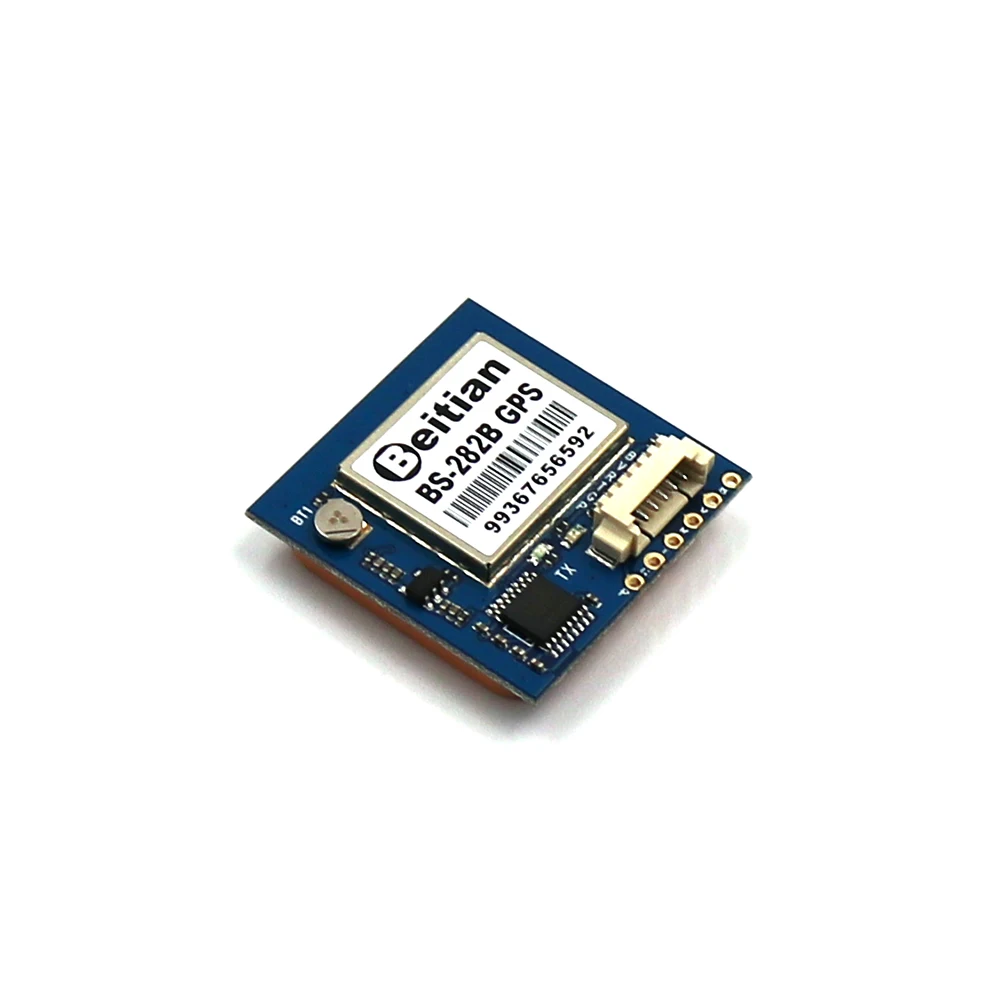 BEITIAN RS-232 уровень IPC 9600bps промышленный компьютер 1 Гц 4 м флэш 5 0 в gps модуль BS-282B |
