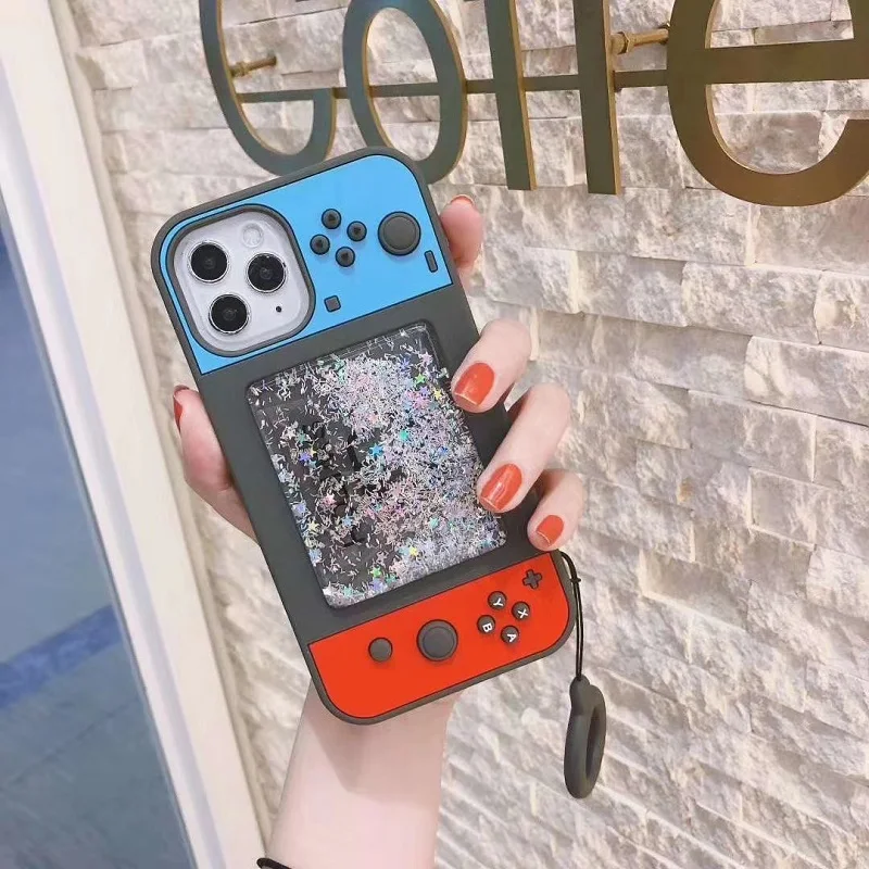 3D мягкий гладкий силиконовый блестящий чехол ведьмы для iPhone 6/6S 78 Plus XR XS MAX 11Pro