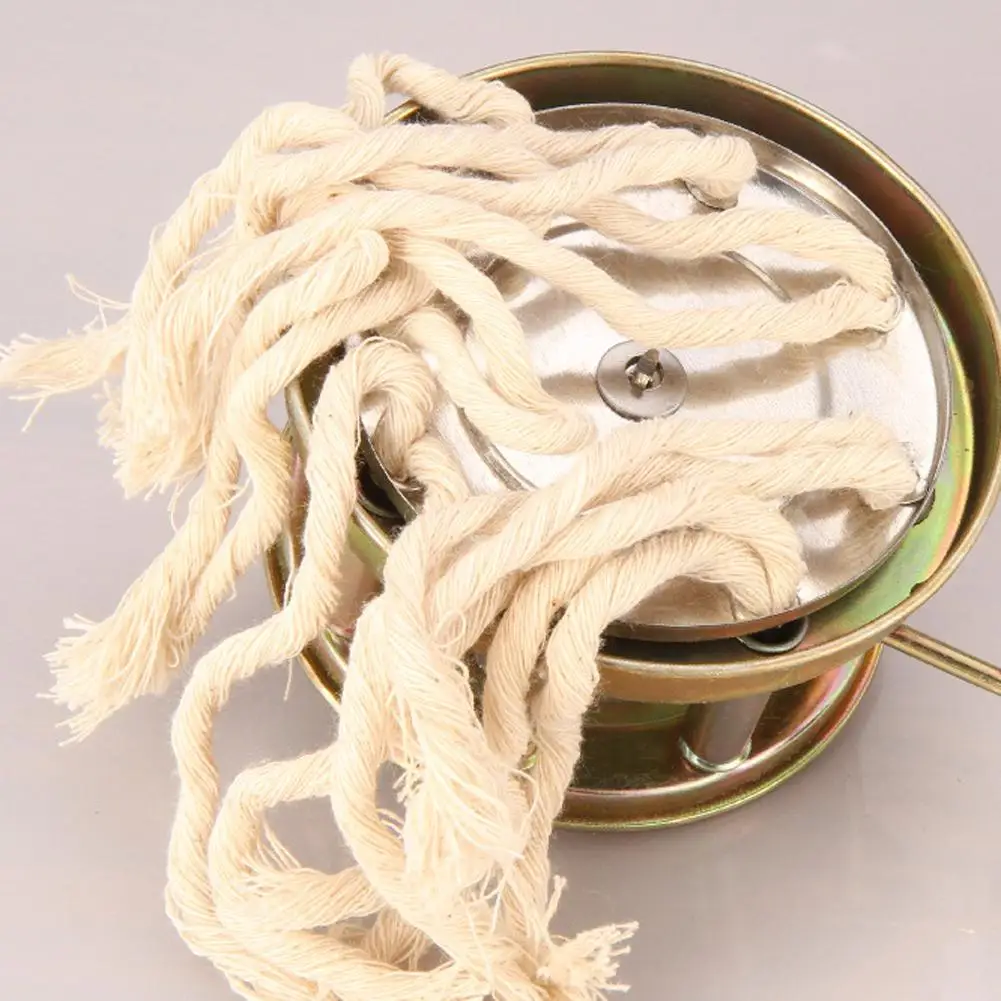 Удобная портативная уличная керосиновая горелка с 8 фитилями обогреватели для