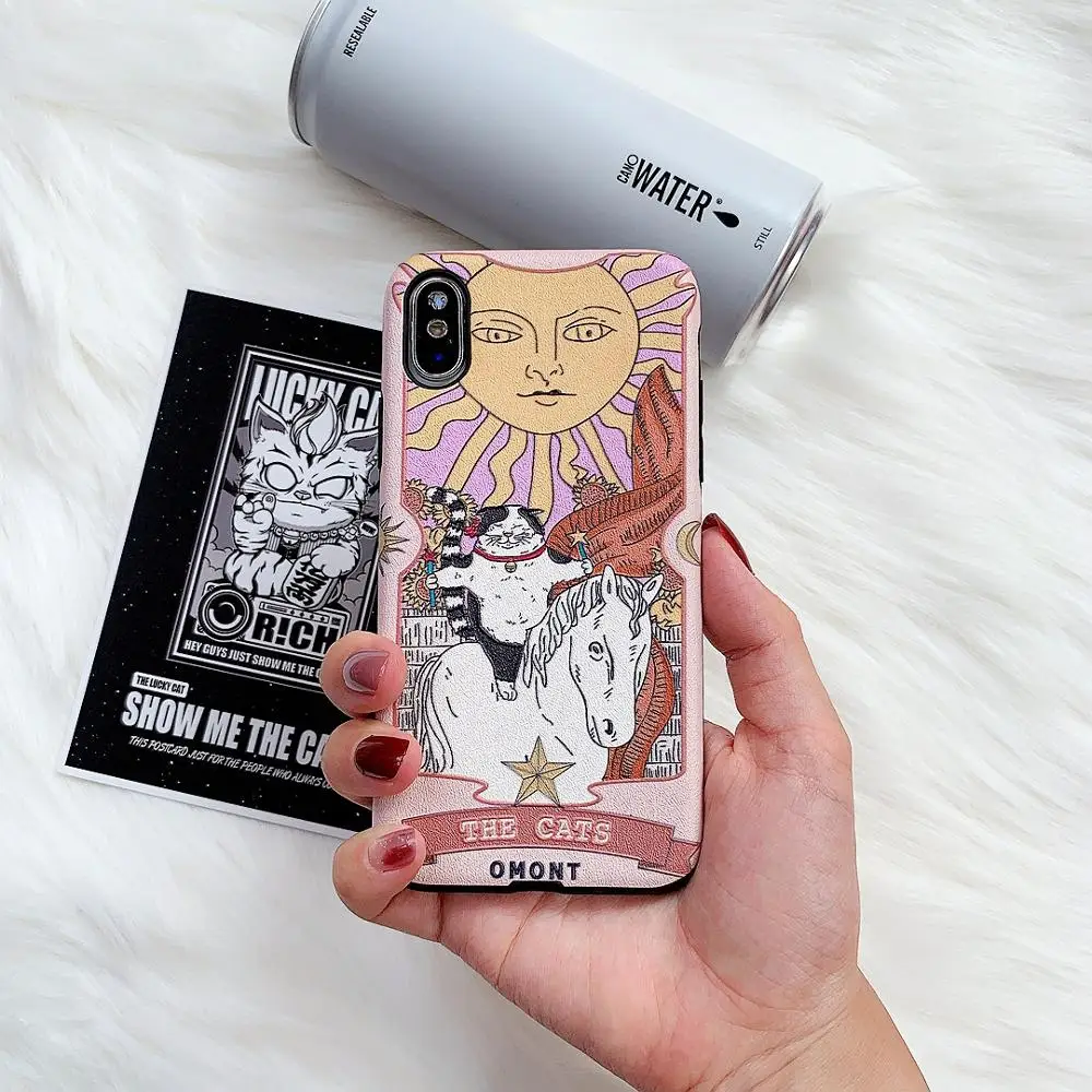 Новый матовый чехол для iPhone X XS MAX 8 7 6 plus + Закаленное стекло Защитная пленка экрана