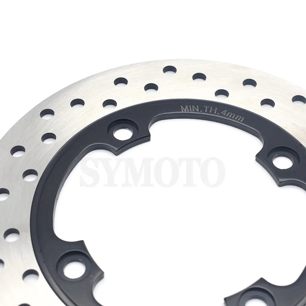 Ротор заднего дискового тормоза мотоцикла для HONDA CBR600 C-ABS 2009-2016 CBR1000 Fireblade 2008-2016 CBR