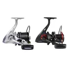 Металлическая Рыболовная катушка 80001000012000, рыболовная удочка для бросания на дальние расстояния, рыболовное спиннинговое колесо для ловли рыбы с защитой от морской воды, цветные рыболовные катушки