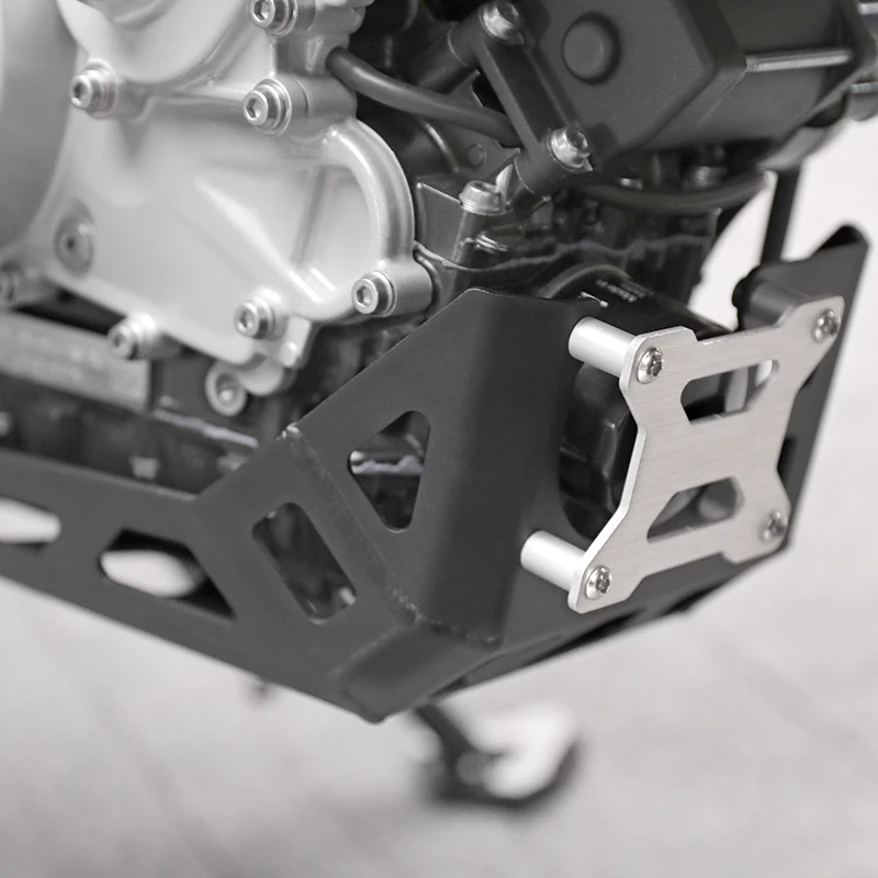 MTKRACING для BMW G310 GS R G310R/GS 2017 2018 аксессуары мотоциклов опорная пластина корпус