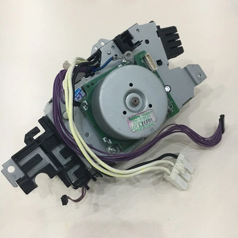

RM1-6076-000 оригинальные новые отремонтированные установка термозакрепляющего устройства приводное устройство в том числе моторы M4 для струйного принтера HP Цвет Laserjet CP5225dn запасные части принтера