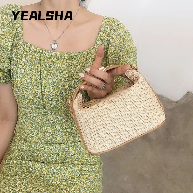 

Сумка на плечо Женская клетчатая, повседневная сумочка-мессенджер, кожаный саквояж кросс-боди, модный мессенджер