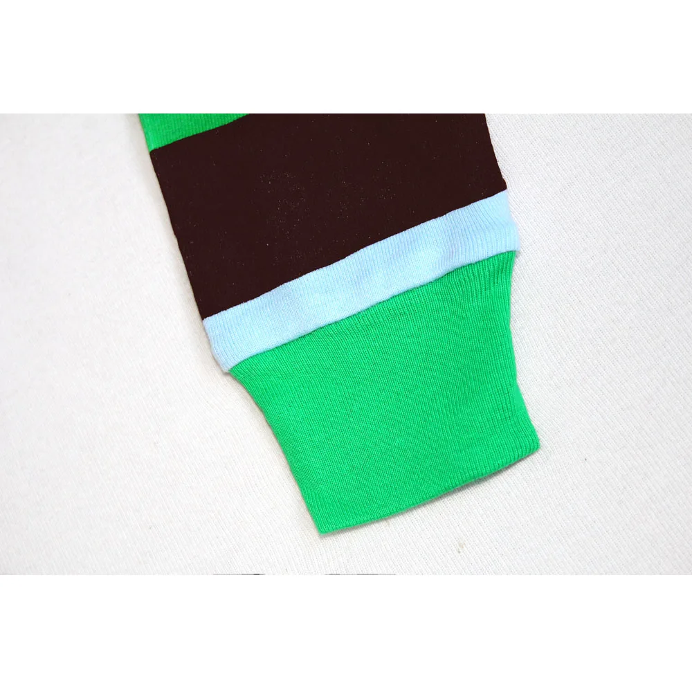 Пижама с героями мультфильмов для маленьких мальчиков и девочек зимняя Детская