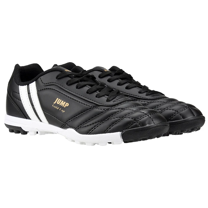 Jump 134H Black Halısaha Male Football Shoes