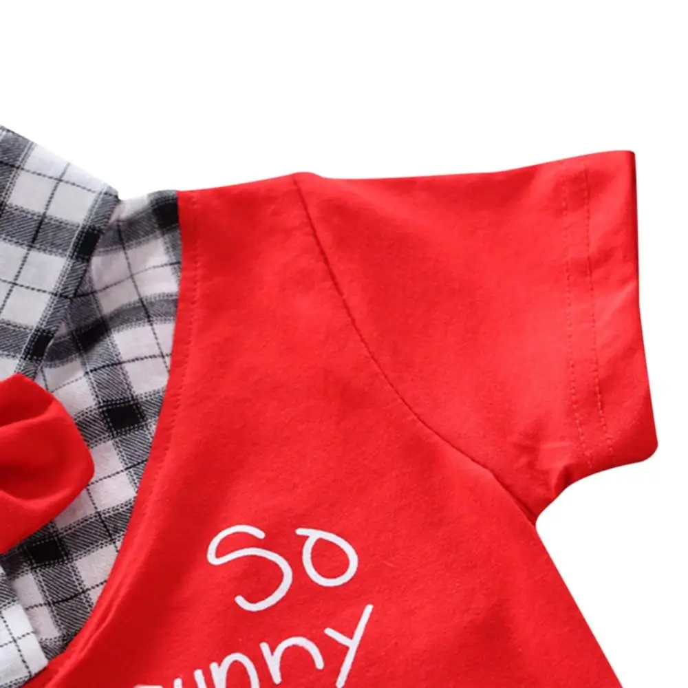 

Boys Summer Small Bow Tie Shirt +Shorts Suits